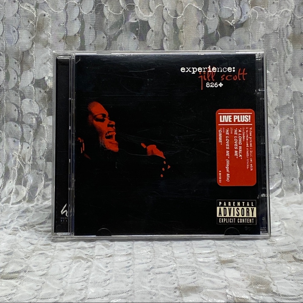 Jill Scott - Experience: Jill Scott 826+